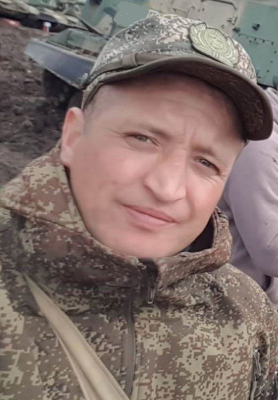 Фотография Бикбаев Айрат Хуснуллович, погибший солдат СВО