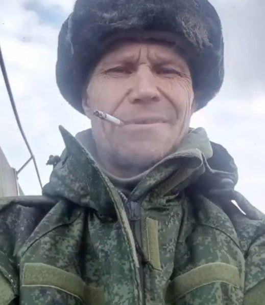 Фотография Тригуб Николай Васильевич, погибший солдат СВО