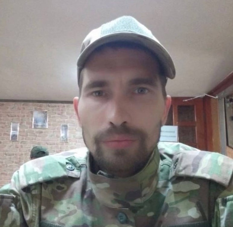 Фотография Нестеров Василий Владимирович, погибший солдат СВО