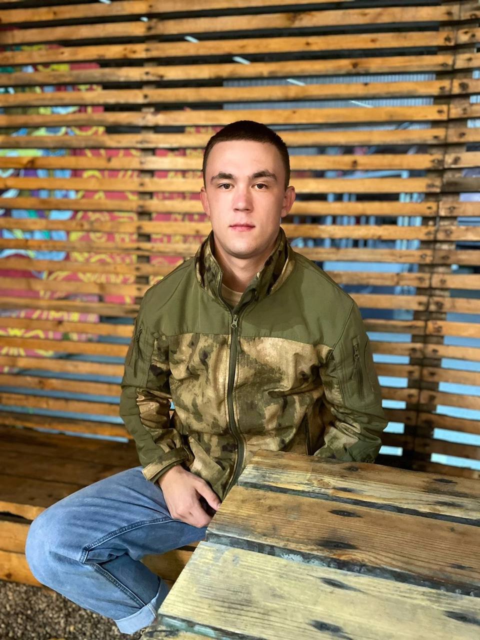 Фотография Скворцов Сергей Максимович, погибший солдат СВО