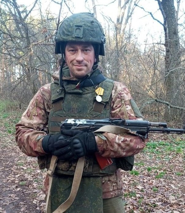 Фотография Скруйбис Стасис, погибший солдат СВО