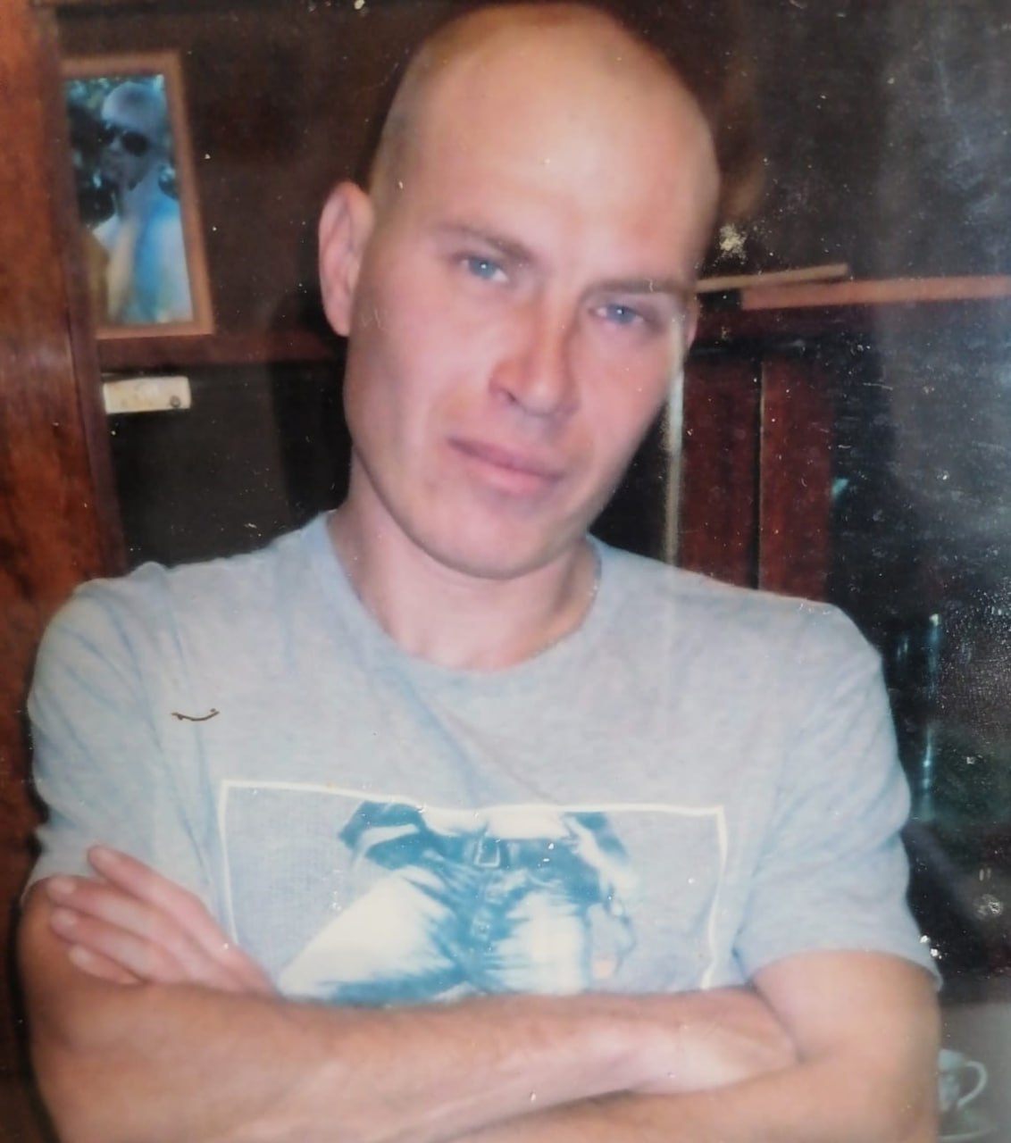 Фотография Колбецкий Сергей Алексеевич, погибший солдат СВО