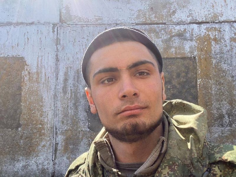 Фотография Таяров Эмиль Ахметович, погибший солдат СВО