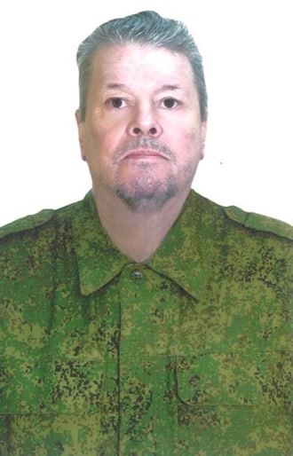 Фотография Лебедьков Александр, погибший солдат СВО