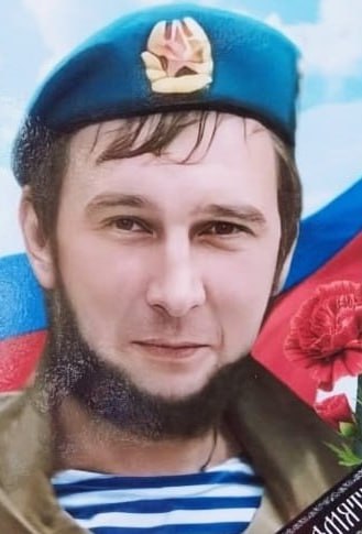 Фотография Горшков Антон Андреевич, погибший солдат СВО