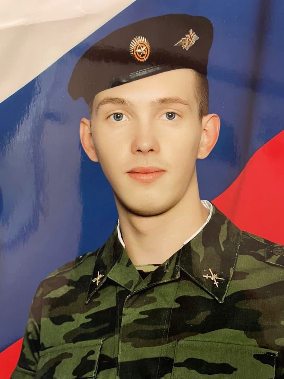 Фотография Ольха Дмитрий Геннадьевич, погибший солдат СВО
