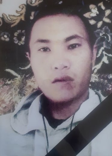 Фотография Ооржак Родион (Кай-оол) Михайлович, погибший солдат СВО