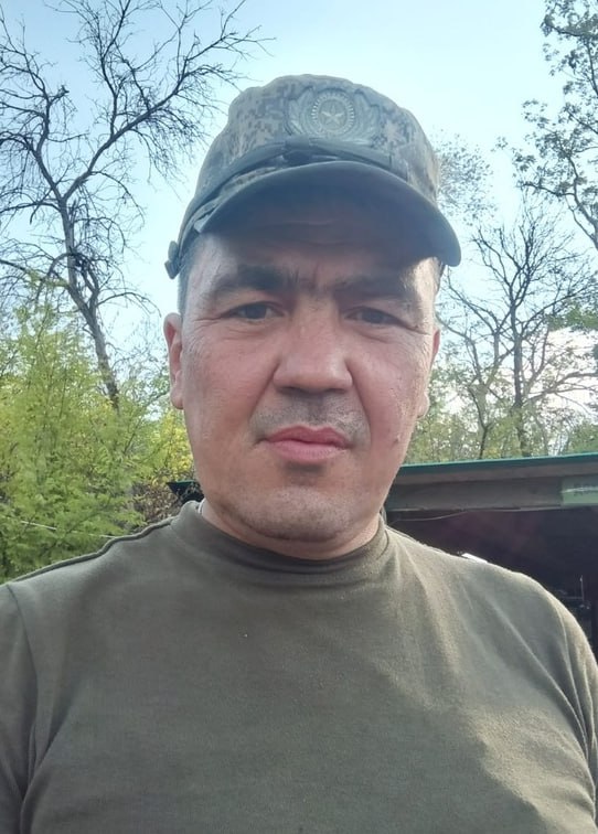 Фотография Рахматуллин Ринат, погибший солдат СВО