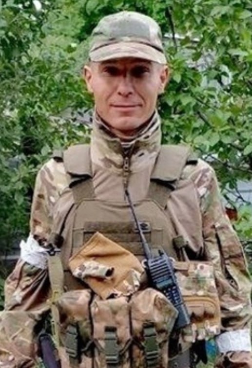 Фотография Пайвин Михаил Васильевич, погибший солдат СВО