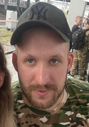 Фотография Шаров Михаил Николаевич, погибший солдат СВО