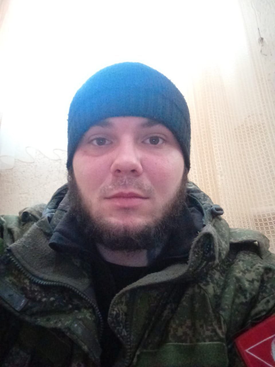 Фотография Скачков Артур Владимирович, погибший солдат СВО