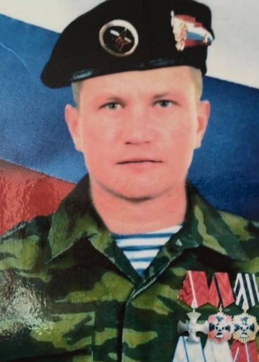 Фотография Гутов Иван Владимирович, погибший солдат СВО