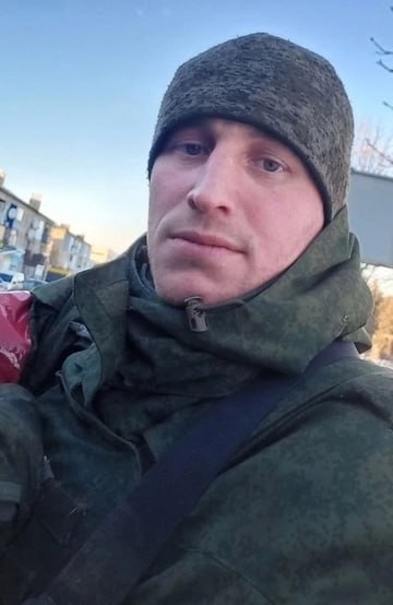 Фотография Игошев Андрей, погибший солдат СВО