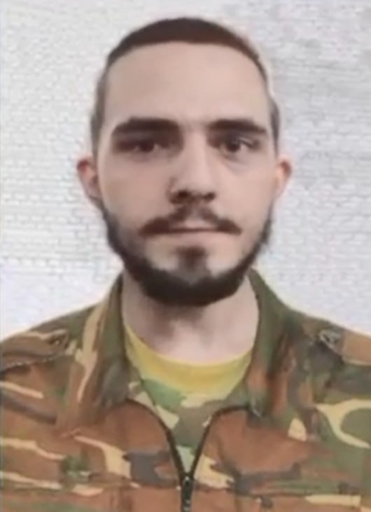 Фотография Одинцов Виктор Александрович, погибший солдат СВО