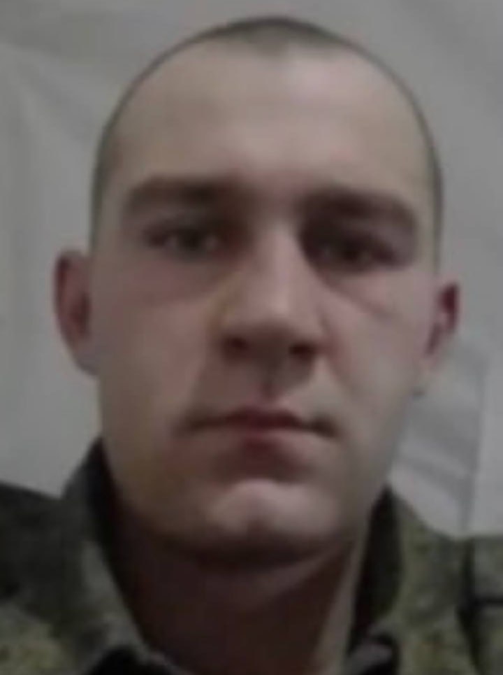 Фотография Прохоров Алексей Алексеевич, погибший солдат СВО