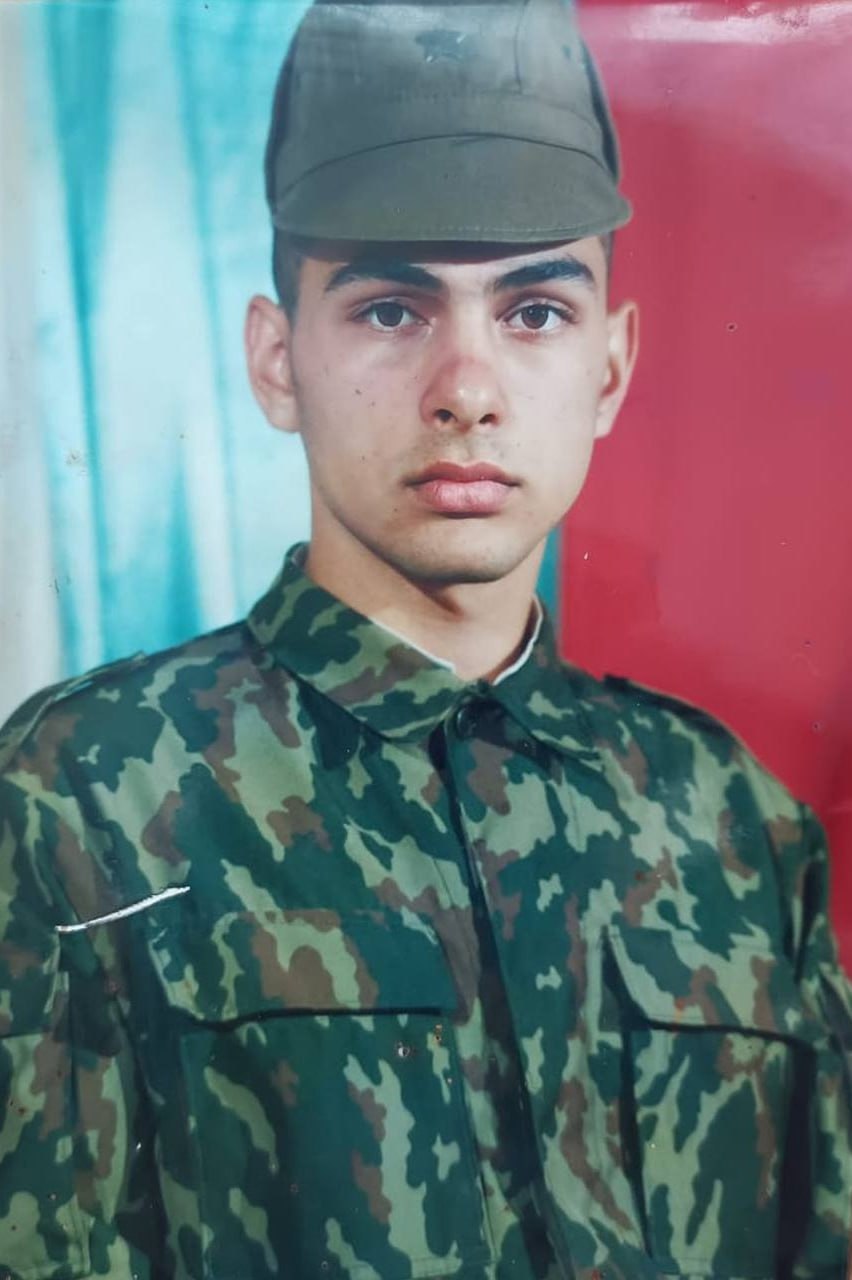Фотография Бабаев Евгений, погибший солдат СВО