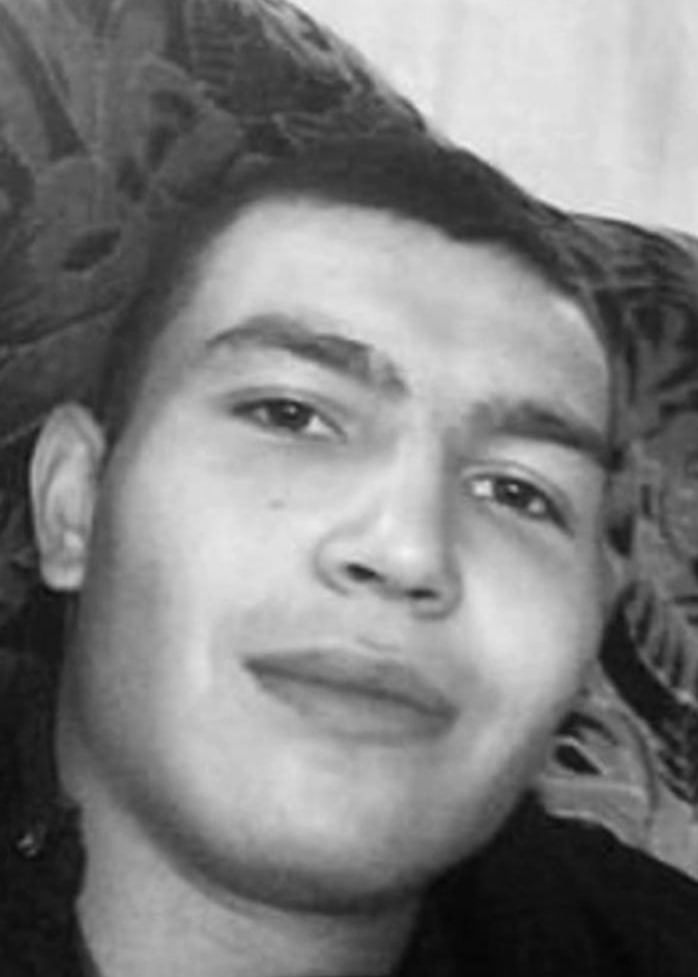 Фотография Рахматуллин Алмаз Булатович, погибший солдат СВО