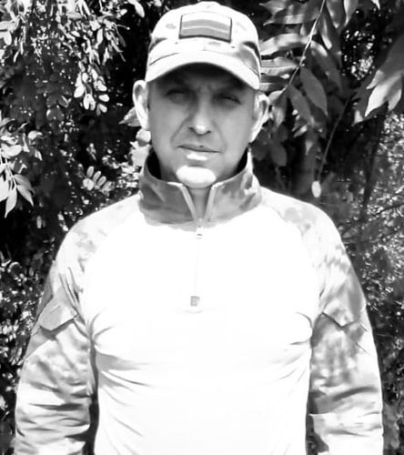 Фотография Ватутин Сергей, погибший солдат СВО