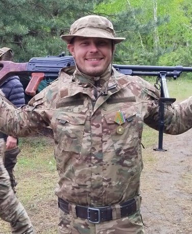 Фотография Сафронов Артем, погибший солдат СВО