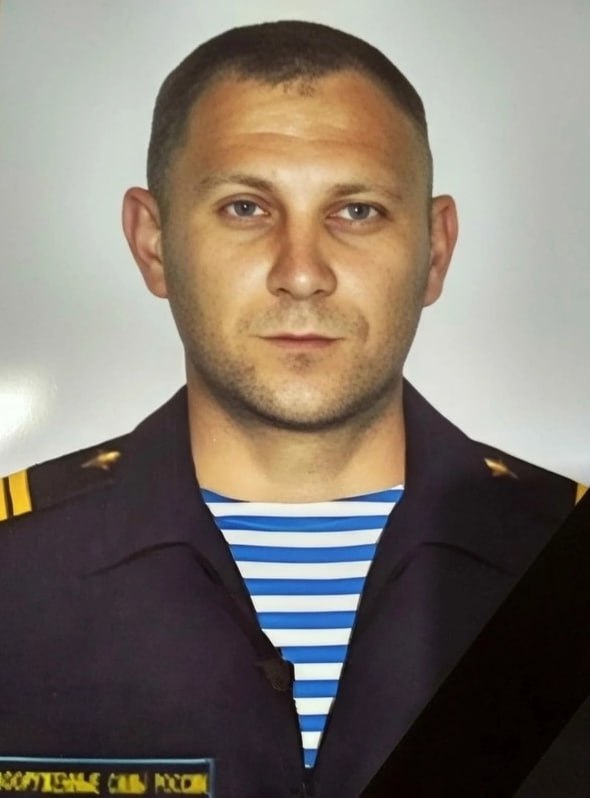 Фотография Кочелаев Сергей Владимирович, погибший солдат СВО