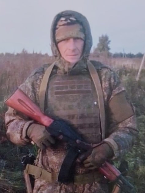 Фотография Корольков Анатолий, погибший солдат СВО