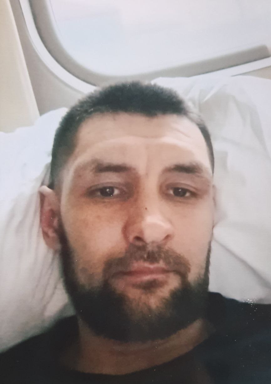 Фотография Сакаев Ильгиз Рашидович, погибший солдат СВО