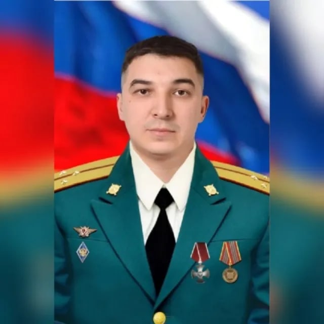 Фотография Мухортов Александр, погибший солдат СВО