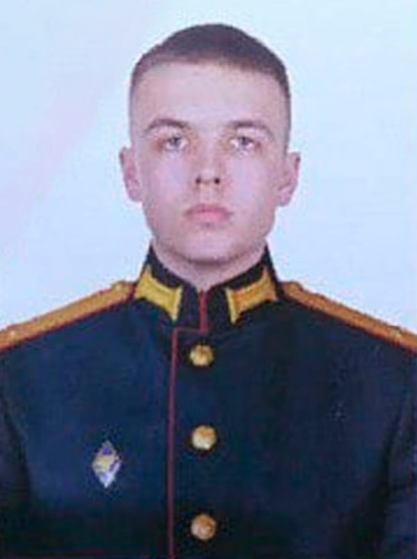 Фотография Котов Леонид Владимирович, погибший солдат СВО