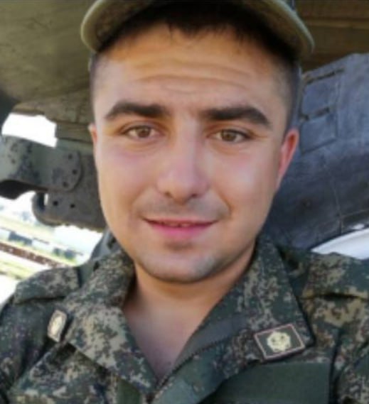 Фотография Тудовши Юрий Юрьевич, погибший солдат СВО
