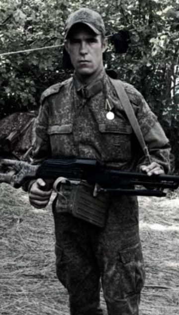 Фотография Переев Евгений Александрович, погибший солдат СВО