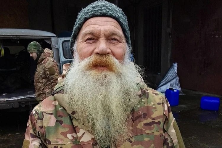 Фотография Дмитриев Валерий Иванович, погибший солдат СВО