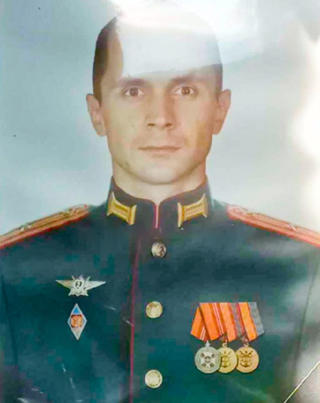 Фотография Костерев Алексей Владимирович, погибший солдат СВО