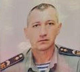 Фотография Гроцкий Алексей Владимирович, погибший солдат СВО