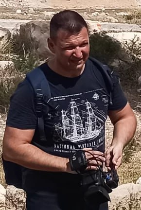 Фотография Кожин Валерий, погибший солдат СВО