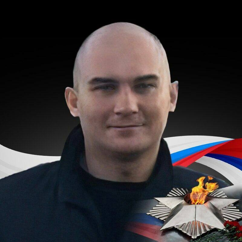 Фотография Душкин Алексей Сергеевич, погибший солдат СВО