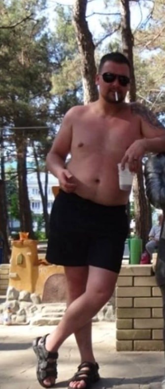 Фотография Волков Виталий Дмитриевич, погибший солдат СВО