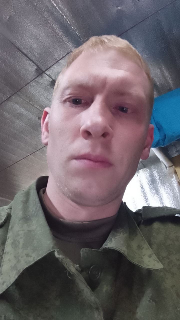 Фотография Иванов Всеволод Дмитриевич, погибший солдат СВО