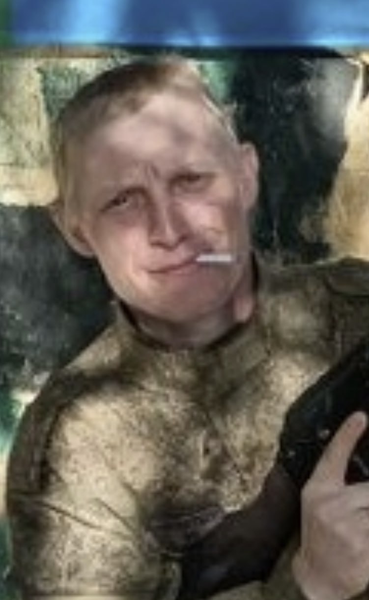 Фотография Пятков Алексей Игоревич, погибший солдат СВО