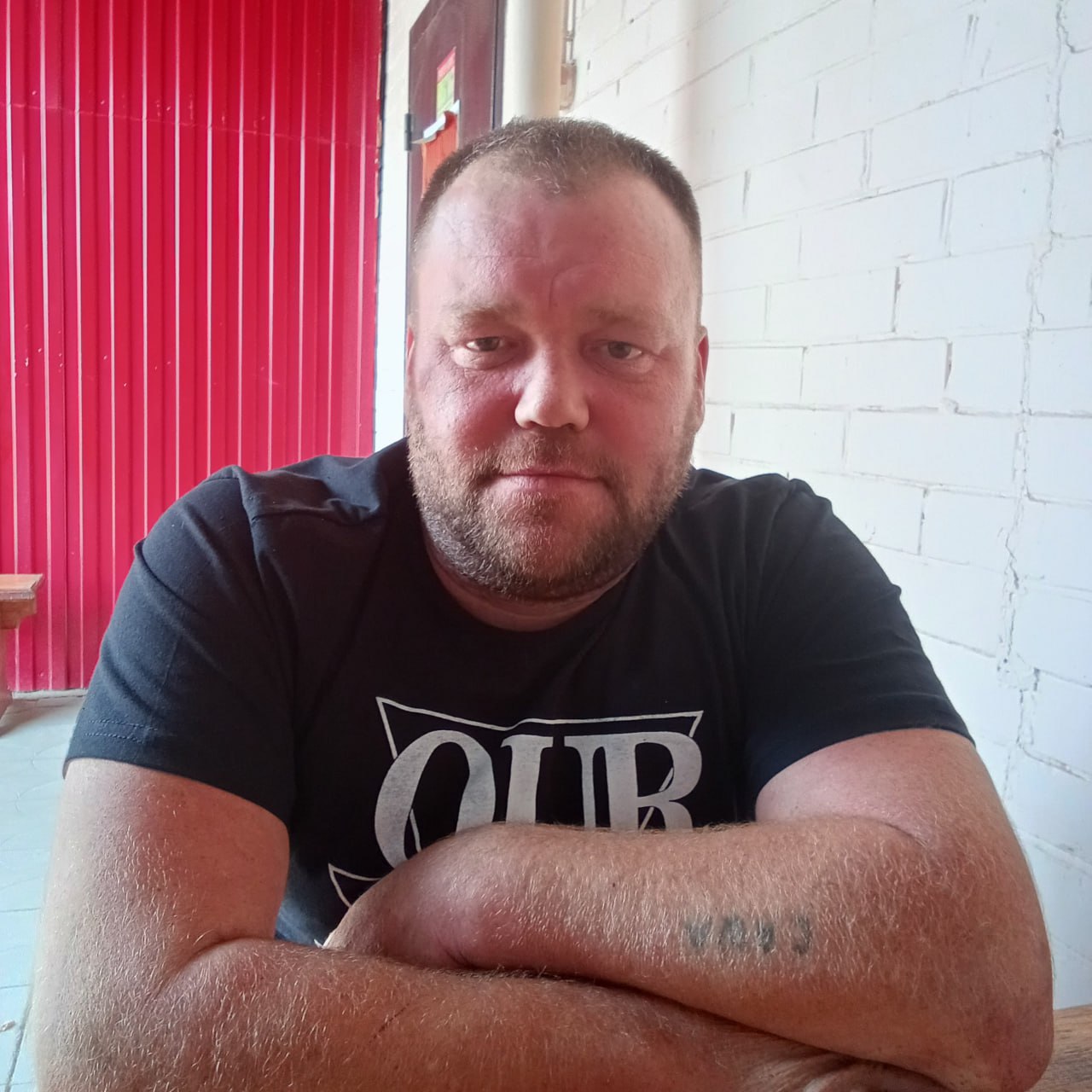 Фотография Турсин Александр Владимирович, погибший солдат СВО