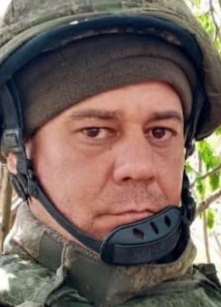 Фотография Кузьмин Дмитрий Маратович, погибший солдат СВО
