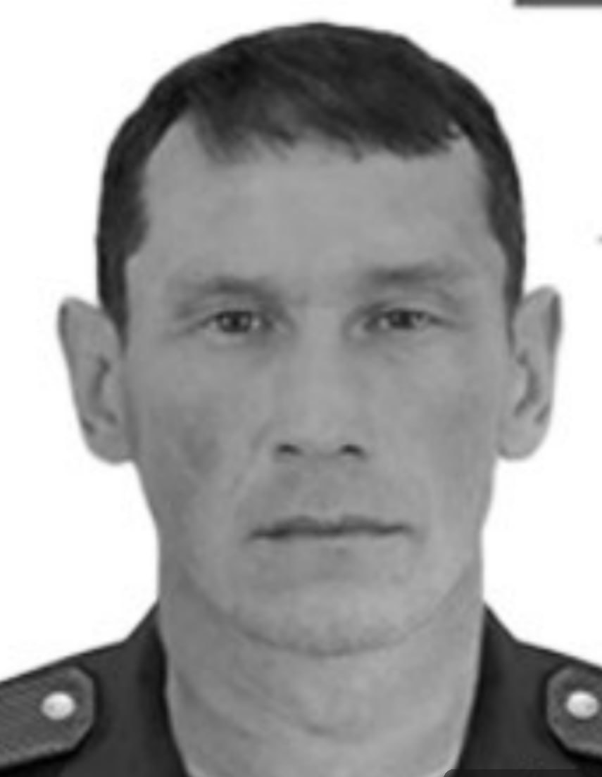 Фотография Апликаев Вадим Веняминович, погибший солдат СВО