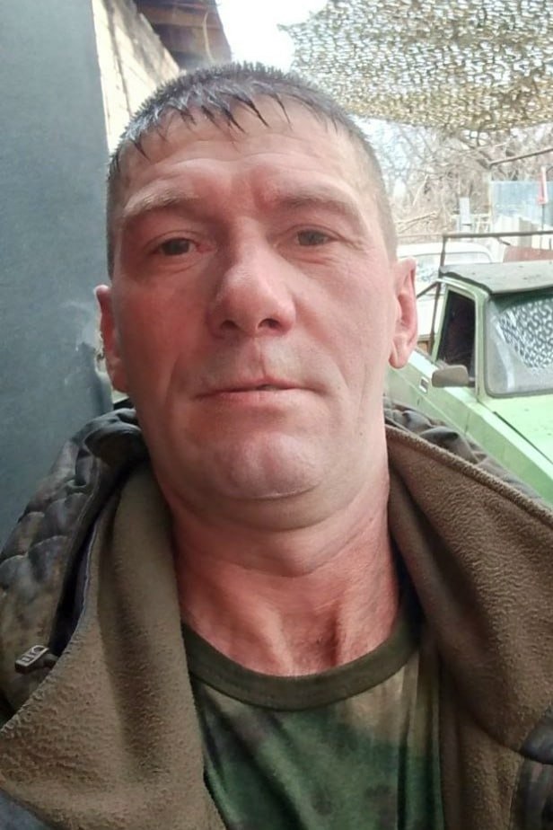 Фотография Галиуллин Ильфат Талгатович, погибший солдат СВО