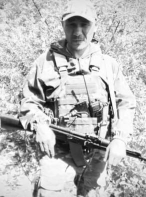 Фотография Харючи Семен Дмитриевич, погибший солдат СВО