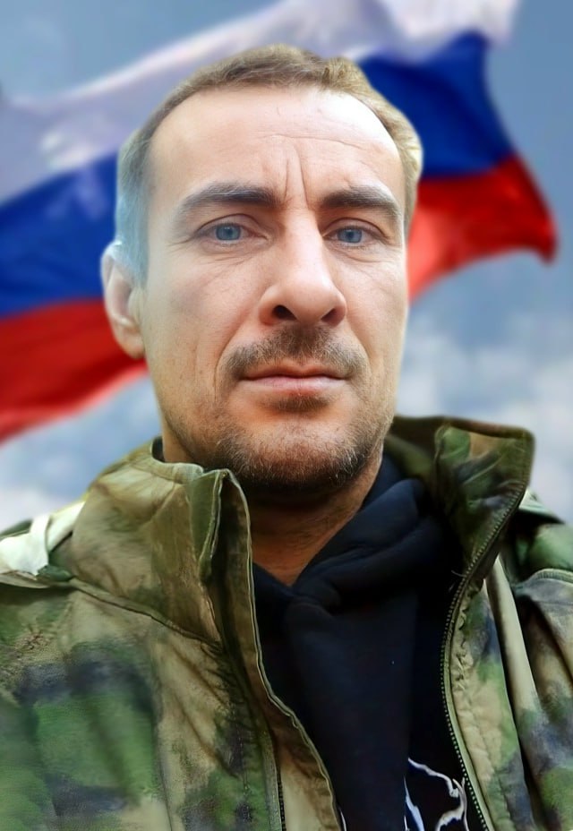 Фотография Хлыбов Сергей Викторович, погибший солдат СВО