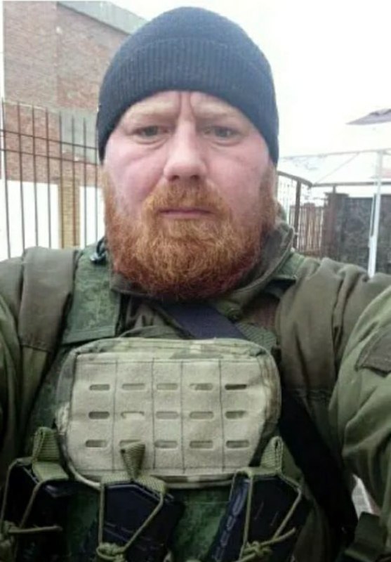 Фотография Колобин Иван, погибший солдат СВО