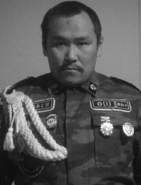 Фотография Яndo Сергей, погибший солдат СВО