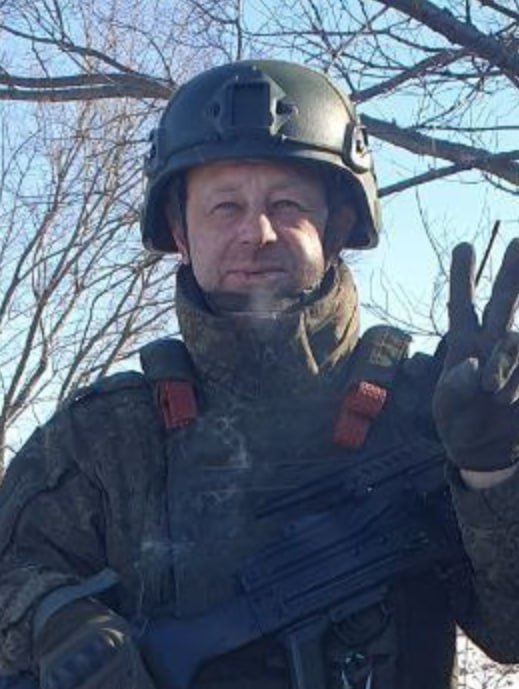 Фотография Хорев Алексей Вадимович, погибший солдат СВО