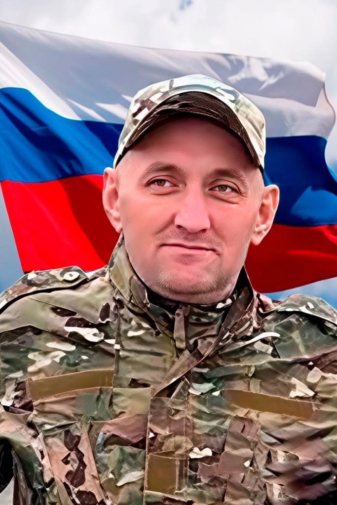 Фотография Петров Максим Юрьевич, погибший солдат СВО