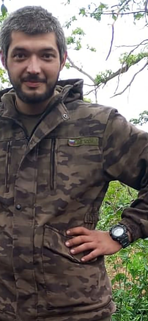 Фотография Гасанов Руслан Арсенович, погибший солдат СВО