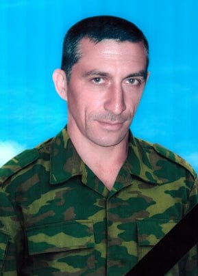 Фотография Иванов Анатолий Юрьевич, погибший солдат СВО